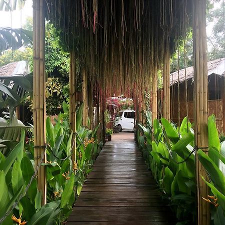 Chillout Guesthouse Panglao Island Exterior photo
