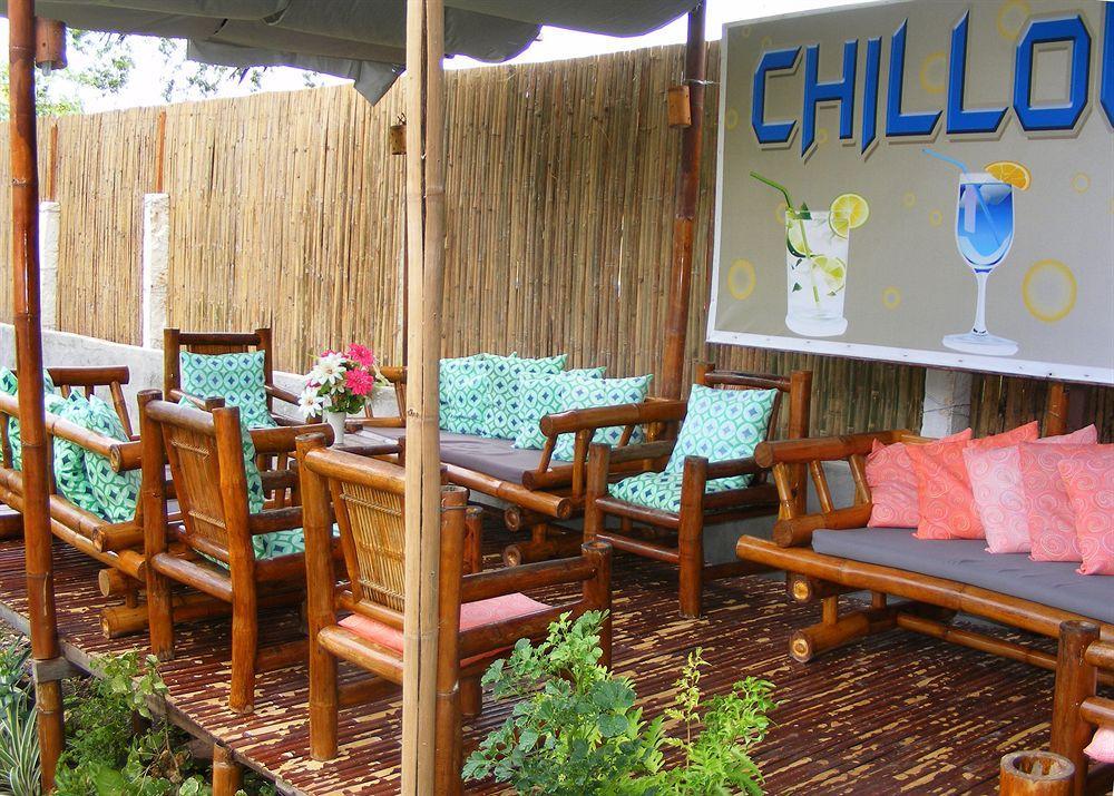Chillout Guesthouse Panglao Island Exterior photo