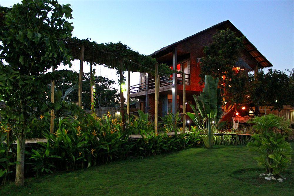 Chillout Guesthouse Panglao Island Exterior photo