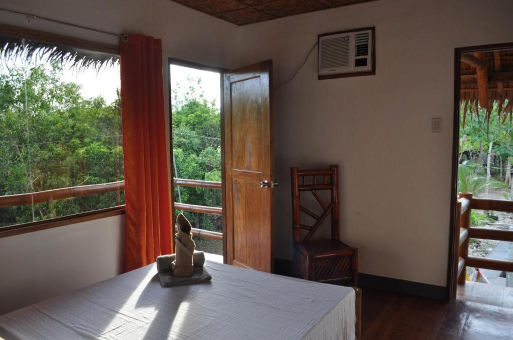 Chillout Guesthouse Panglao Island Exterior photo