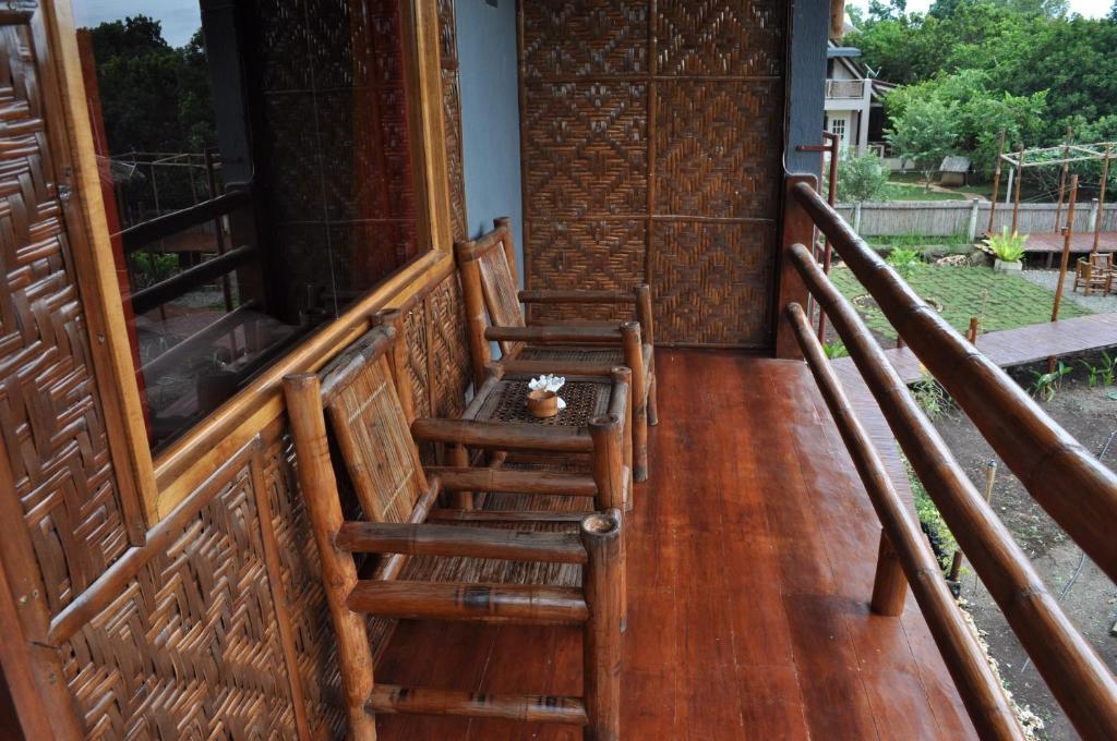 Chillout Guesthouse Panglao Island Exterior photo