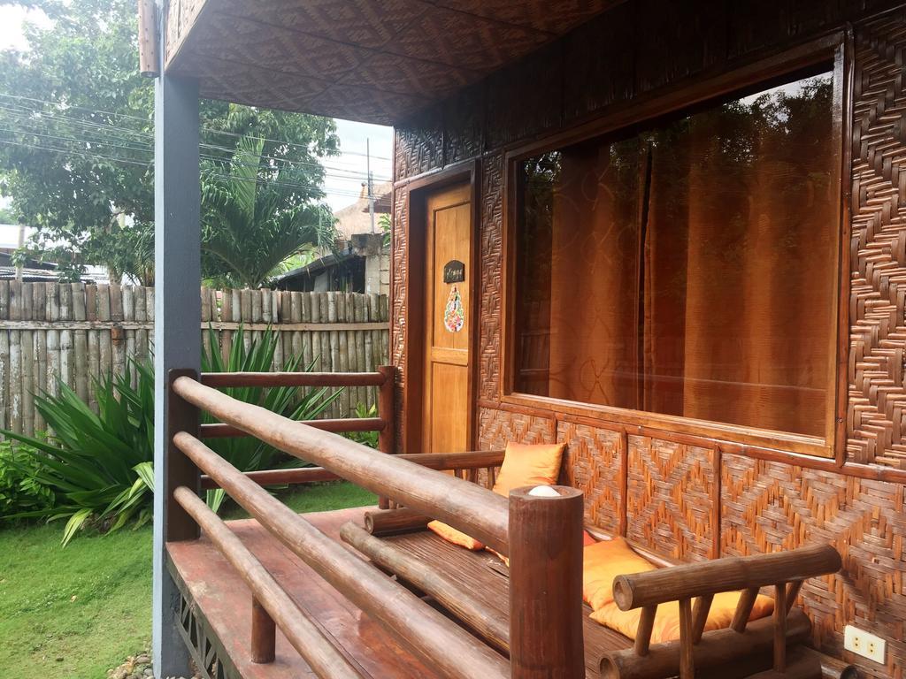 Chillout Guesthouse Panglao Island Exterior photo