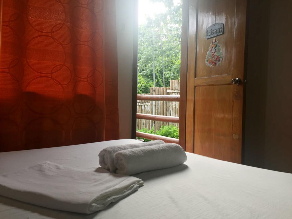 Chillout Guesthouse Panglao Island Exterior photo