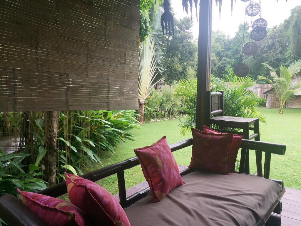 Chillout Guesthouse Panglao Island Exterior photo