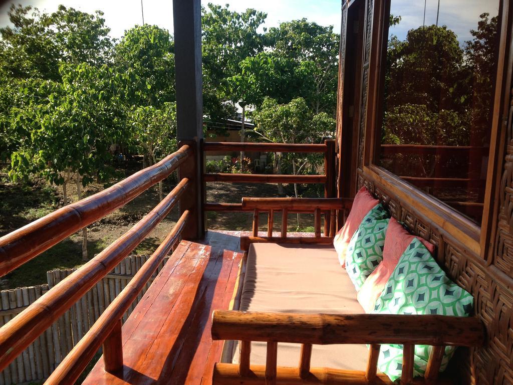 Chillout Guesthouse Panglao Island Exterior photo