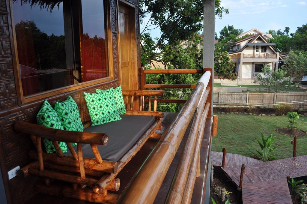 Chillout Guesthouse Panglao Island Exterior photo