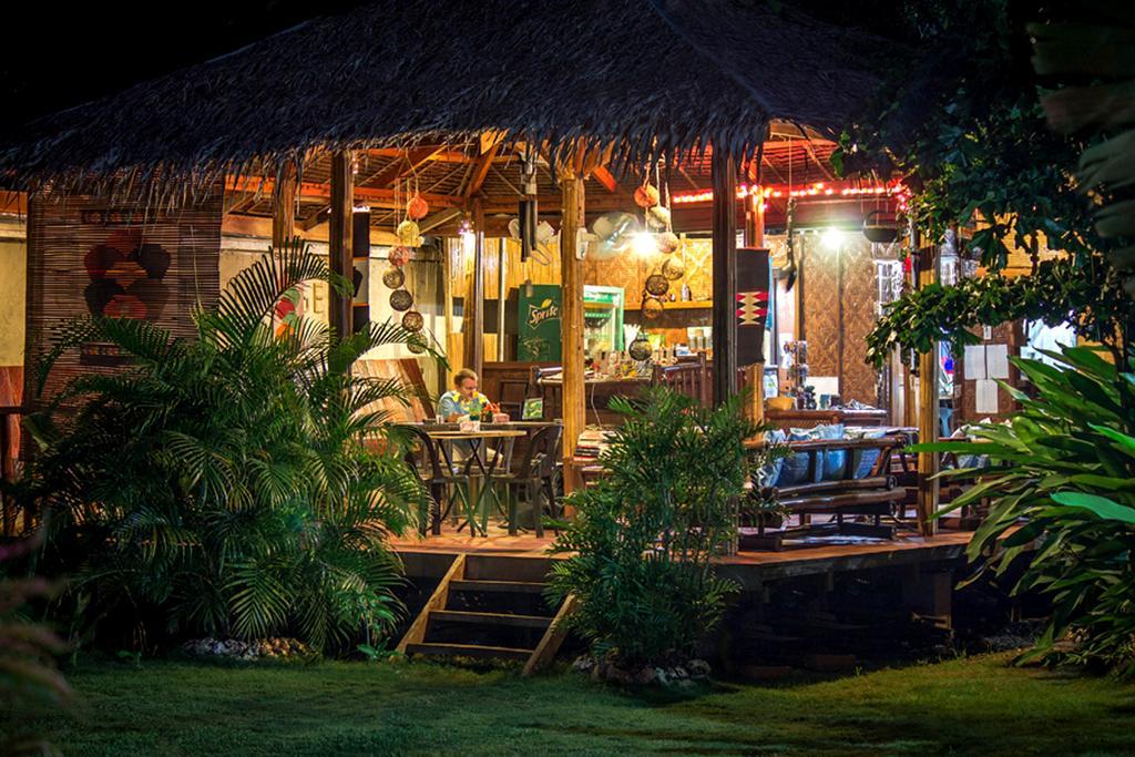 Chillout Guesthouse Panglao Island Exterior photo