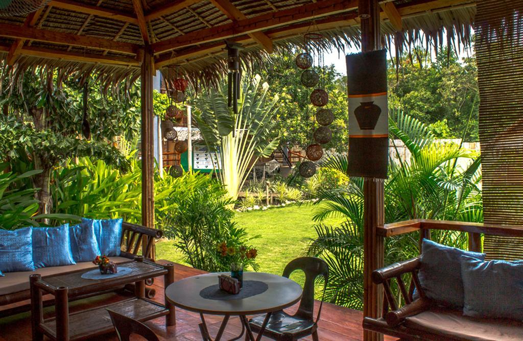 Chillout Guesthouse Panglao Island Exterior photo