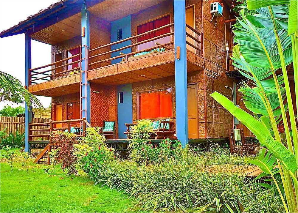 Chillout Guesthouse Panglao Island Exterior photo