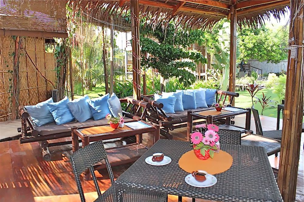 Chillout Guesthouse Panglao Island Exterior photo