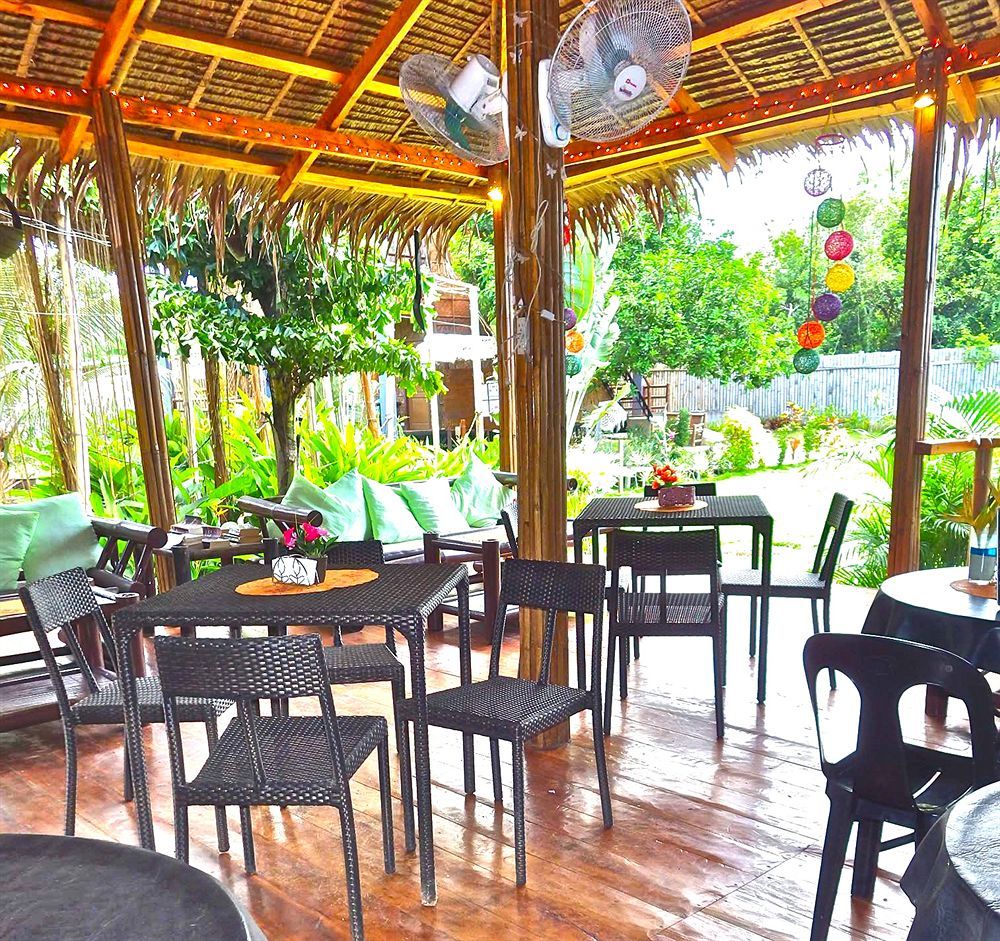 Chillout Guesthouse Panglao Island Exterior photo