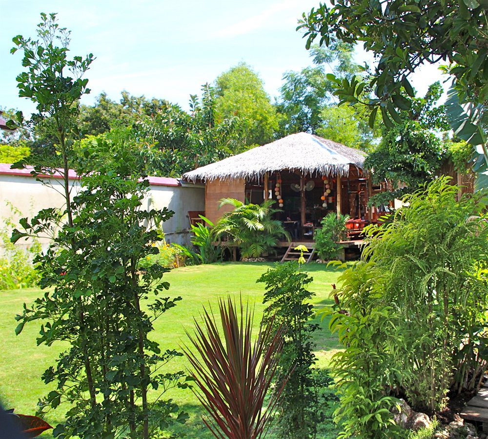 Chillout Guesthouse Panglao Island Exterior photo
