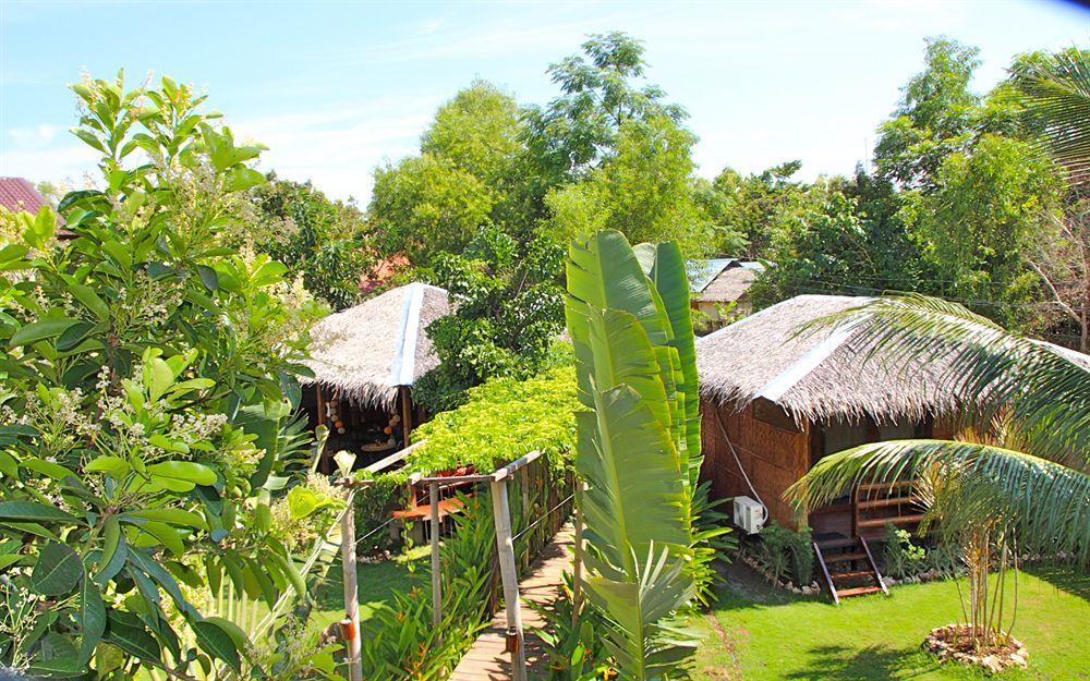 Chillout Guesthouse Panglao Island Exterior photo