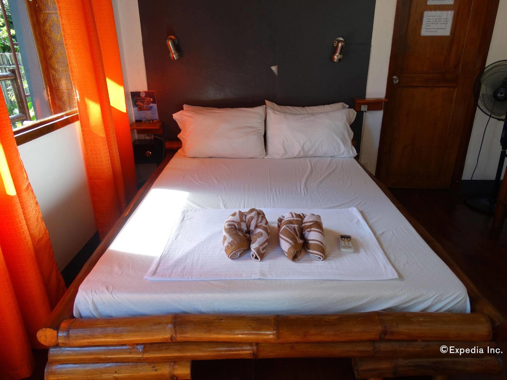 Chillout Guesthouse Panglao Island Exterior photo