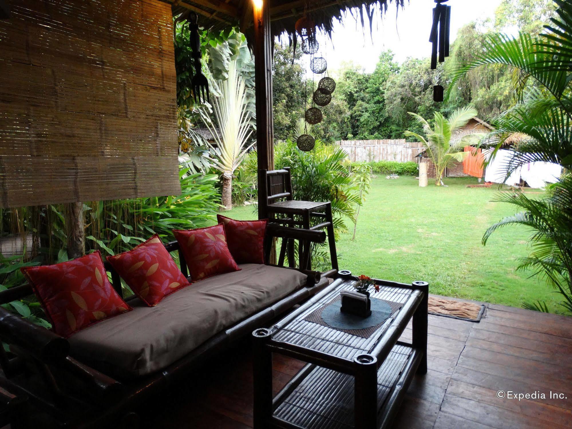Chillout Guesthouse Panglao Island Exterior photo